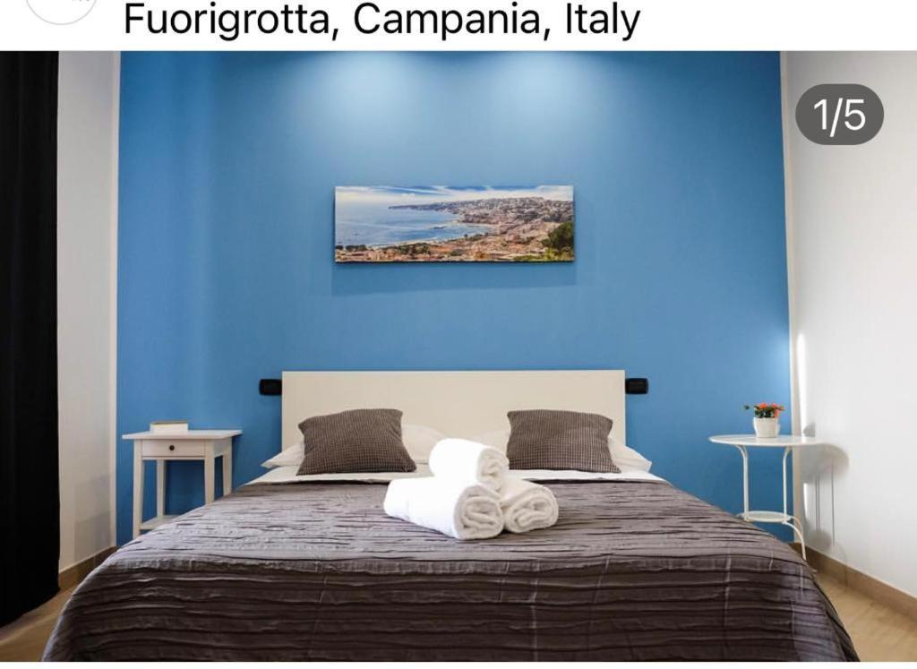 Angel'S House Apartment Naples Exterior photo